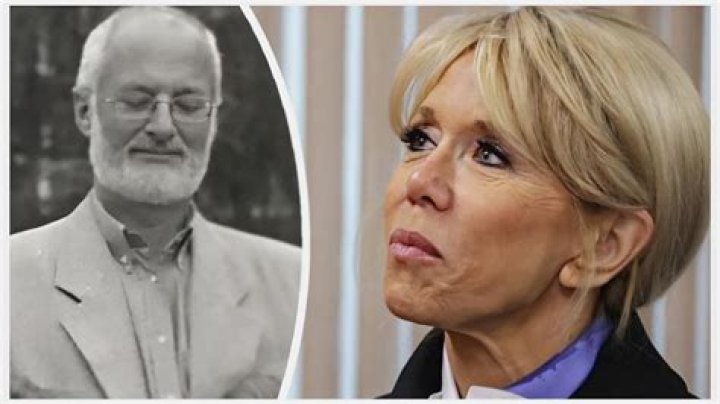 Ex Mari De Brigitte Macron