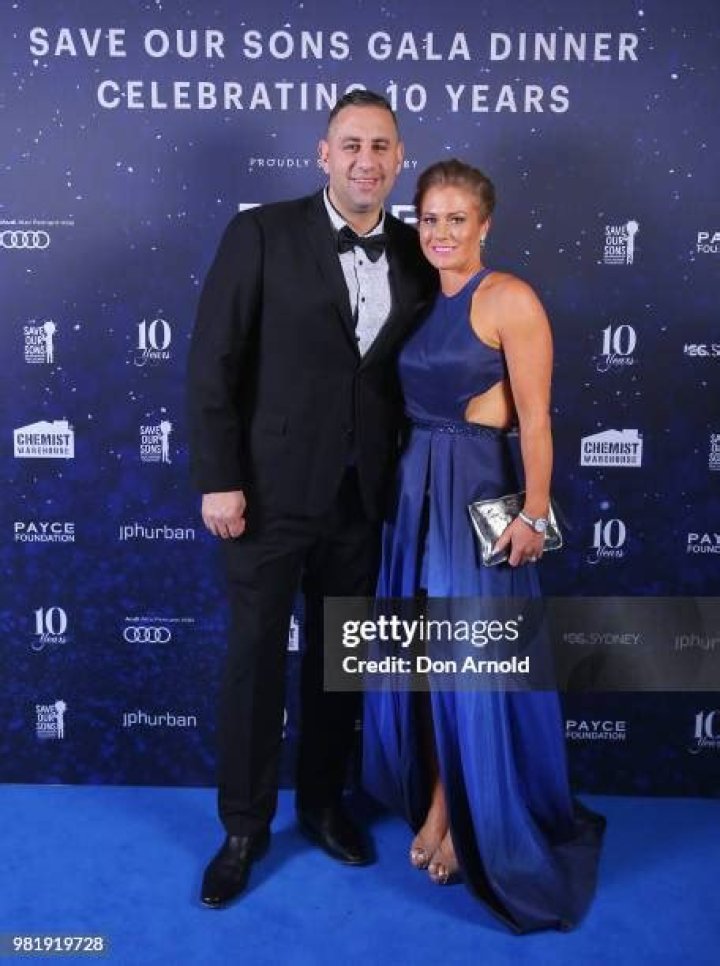 EXPLORE Rob Shehadie Wiki Facts, Age, Height, Wife & Net Worth