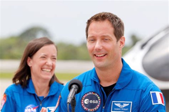 Famille Thomas Pesquet