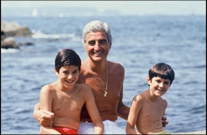 Florent Dabadie Et Son Mari