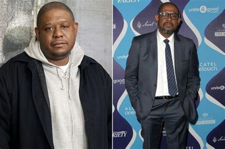 Forest Whitaker Maladie