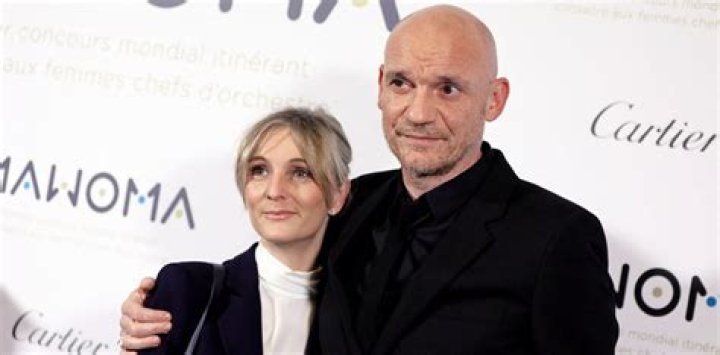 Gaetan Roussel Malade