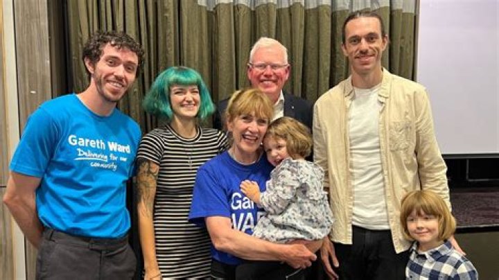 Gareth Ward Wiki, Bio, Age, Height, Married, Wife, Net Worth 2020