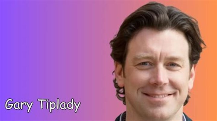Gary Tiplady Wikipedia
