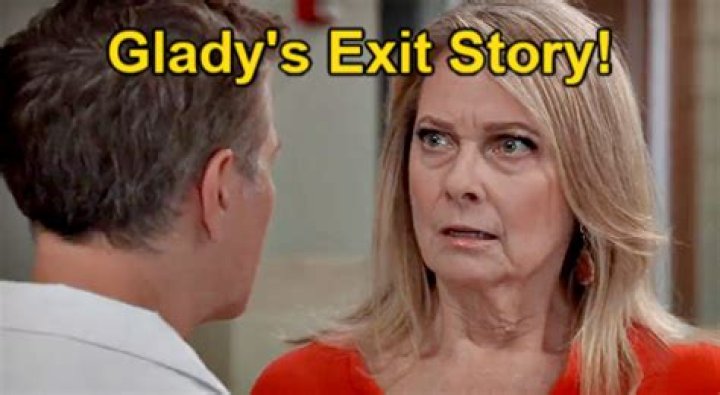General Hospital Spoilers: Gladys’ Exit Story Underway – GH’s Cruelest Character Must Go?