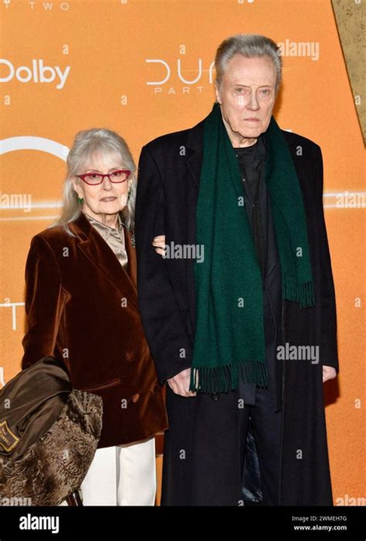 Georgianne Walken Bio and Personal Profile of Christopher Walken’s Wife