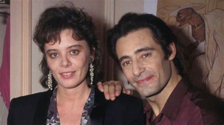 Gerard Lanvin Compagne