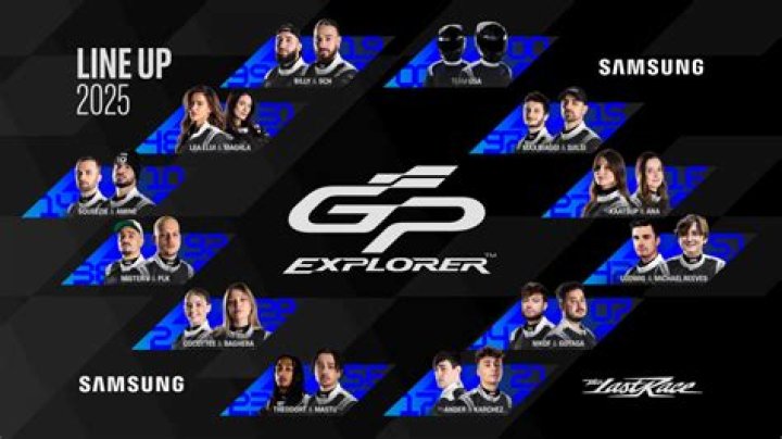 Gp Explorer Prix Billet