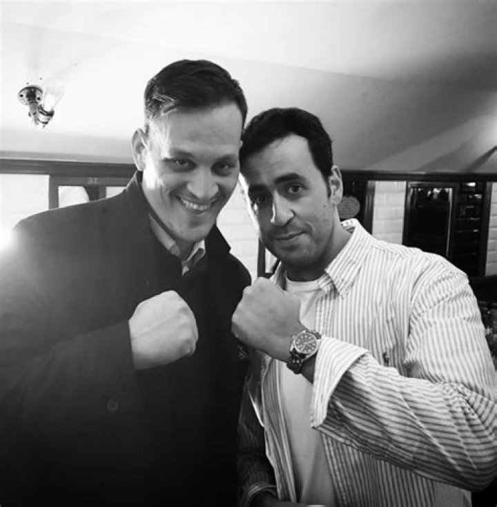 Guillermo Guiz Taille