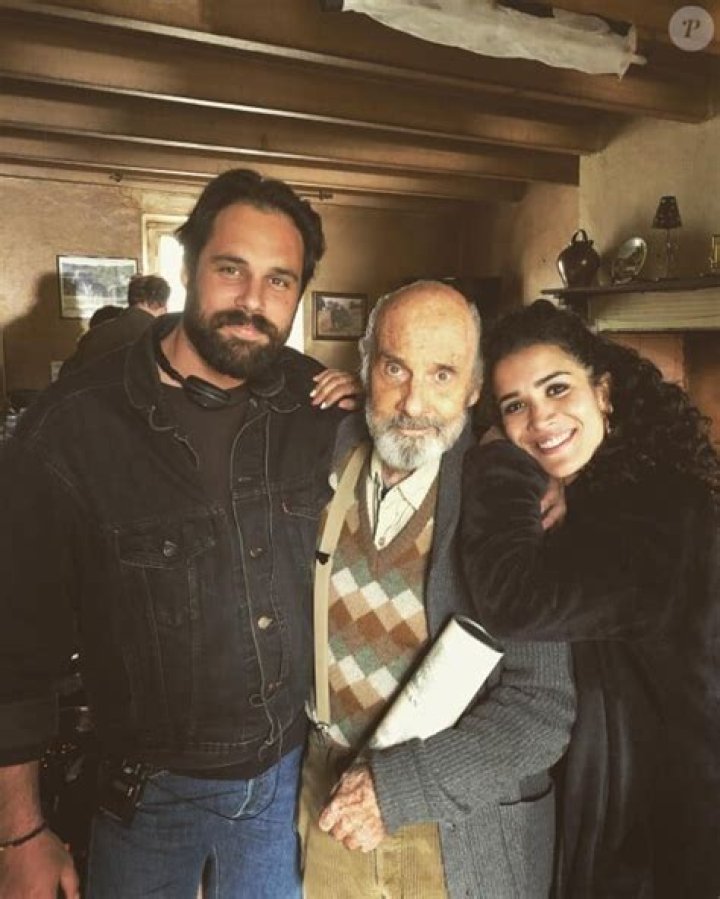 Guy Marchand Et Ses Enfants