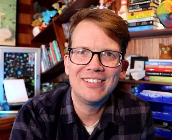 Hank Green - Celebrity