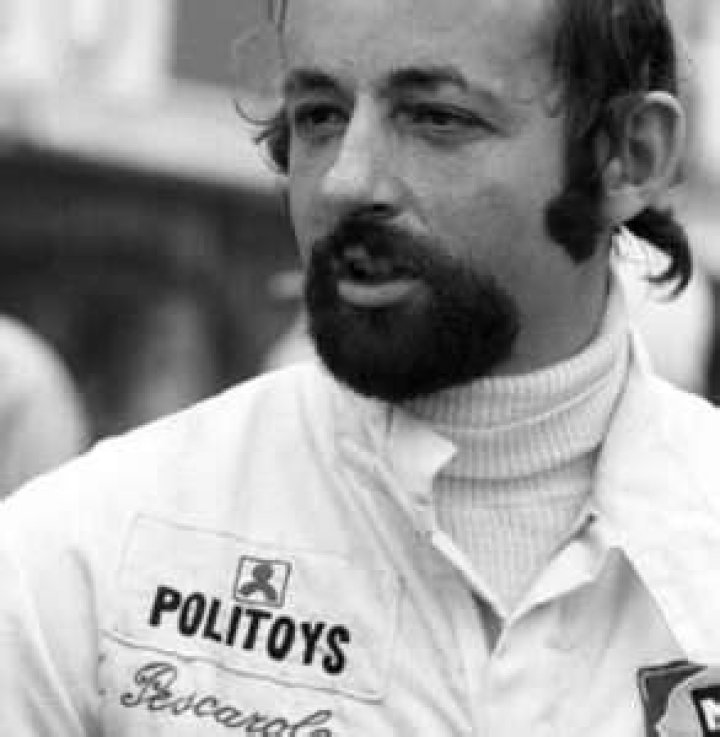 Henri Pescarolo Visage