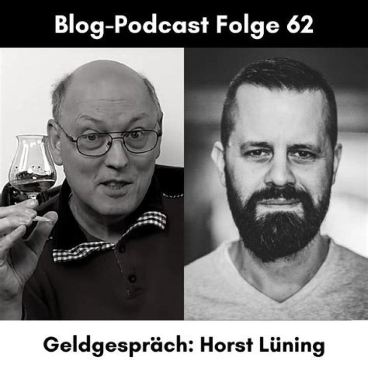 Horst Lüning Fortune