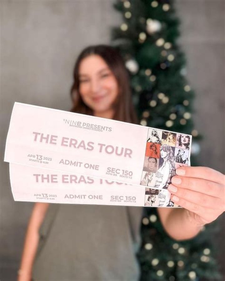 How to host the ultimate Taylor Swift Eras Tour-themed party