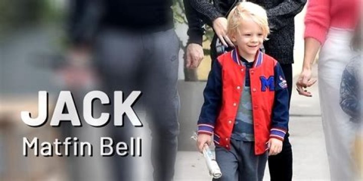 Jack Matfin Bell-The Untold Facts Of Jamie Bell & Evan Rachel Wood’ Son