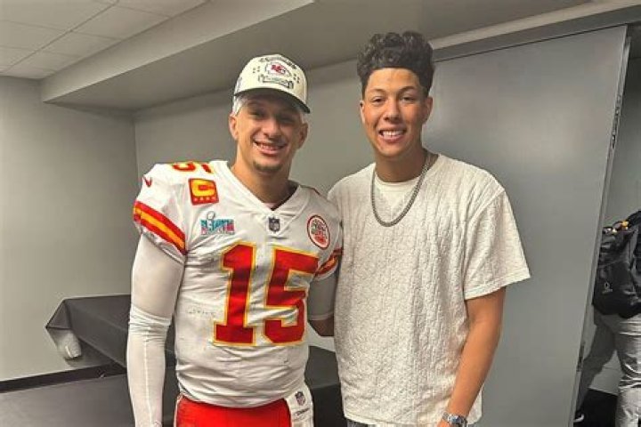 Is Jackson Mahomes Gay? Patrick Mahomes, Age, Facts