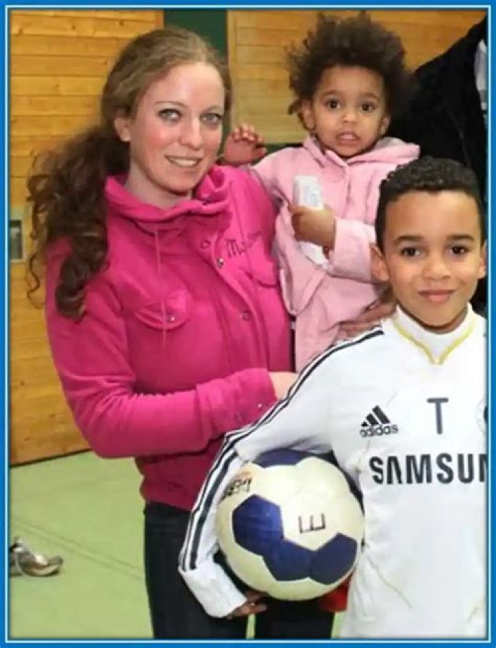 Jamal Musiala Origine & Parents