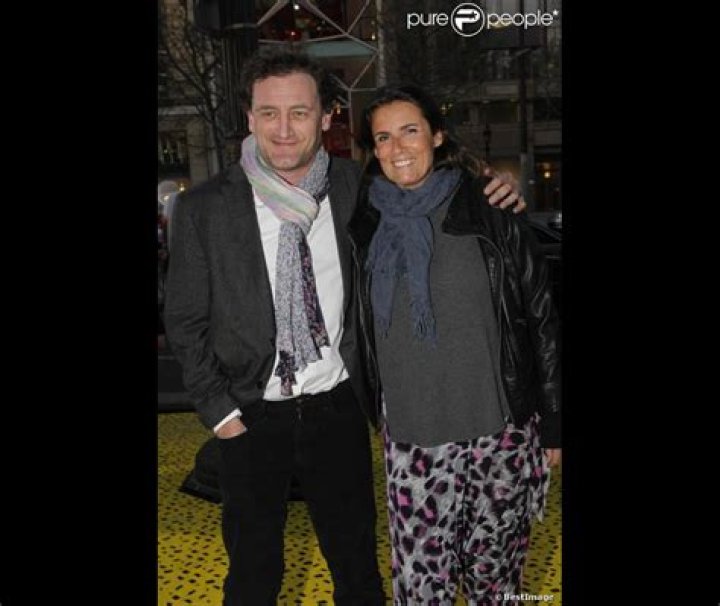 Jean-Paul Rouve Et Sa Nouvelle Compagne