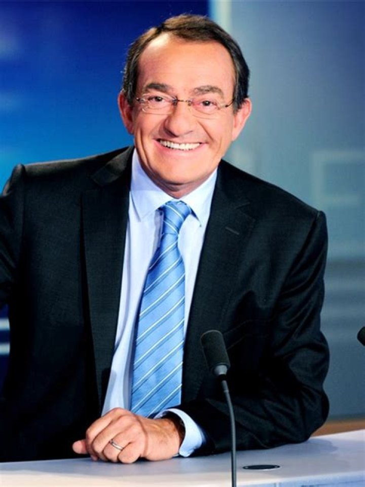 Jean Pierre Pernaut Jeune