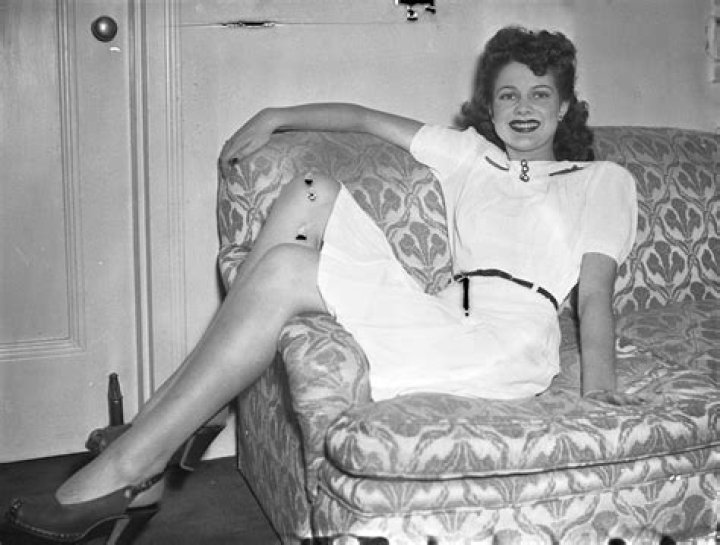 Jo-Carroll Dennison - Celebrity