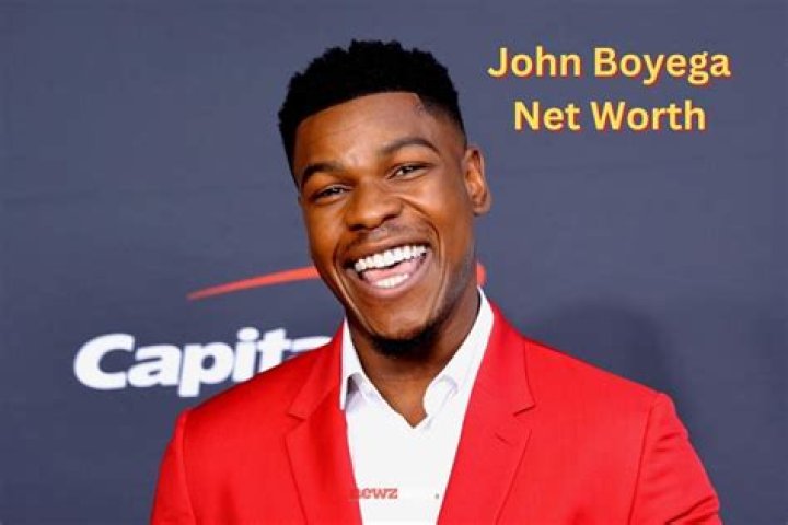 John Boyega Net Worth | John Boyega Bio, Height, Age, Girlfriend, Movies, Career Success Story