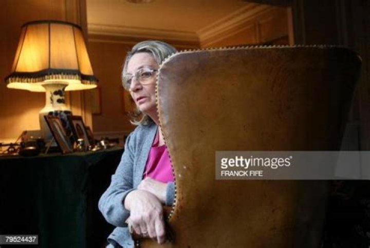 Josette François Décès Soeur De Claude