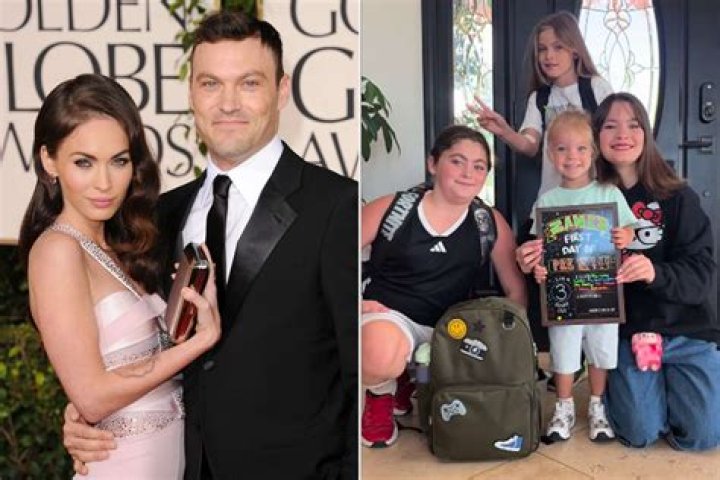Journey River Green Is Megan Fox and Brian Austin Green’s Third Child – Meet Him