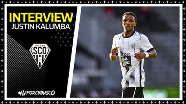 Justin Kalumba Taille