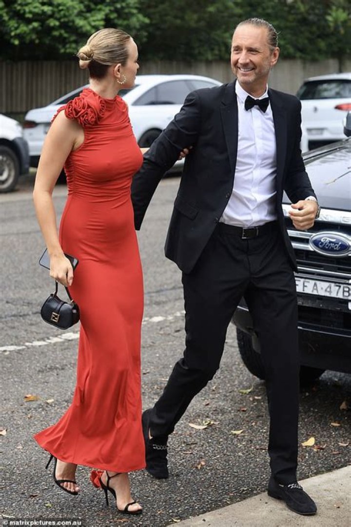 Today Show Host Karl Stefanovic Soon To Get Married With Fiance Jasmine In An Intimate Wedding Ceremony