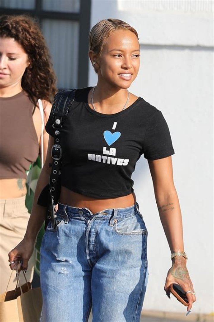 Karrueche Tran - Celebrity