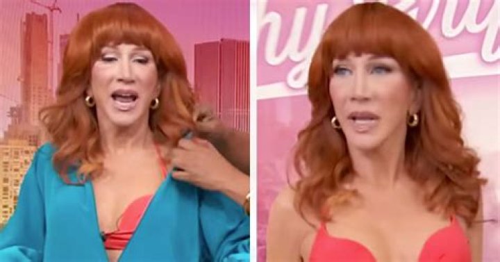 Kathy Griffin - Celebrity