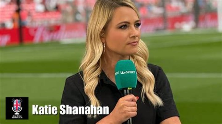 BBC Sport Katie Shanahan Wikipedia; Who Is Her Husband?