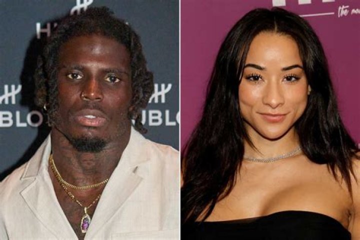 Tyreek Hill Girlfriend Keeta Vaccaro Wiki, Biography, Age, Height, Instagram