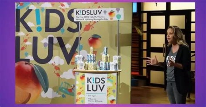 Kidsluv Net Worth – Kids Luv Net Worth | KidsLuv Shark Tank Update | KidsLuv Drink Net Worth