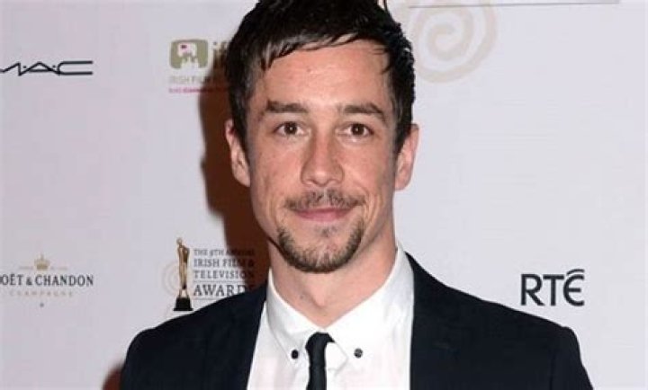 Know About Killian Scott; Net Worth, Age, Interview, TV Shows, Dating