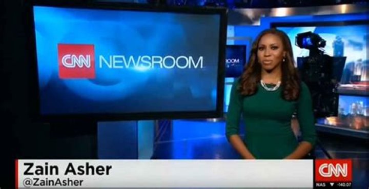 Know About Zain Asher; CNN, Husband, Brother, Net Worth, Religion