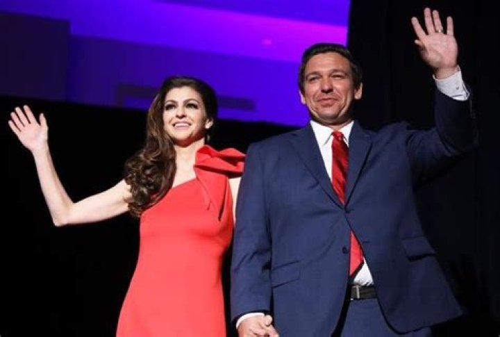 Know All About Ron DeSantis Wife Casey DeSantis!
