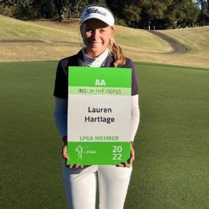 Who Are Lauren Hartlage Parents? Her Wiki, Height and Net Worth