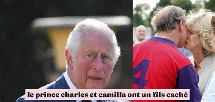 Le Prince Charles Et Camilla Ont Un Fils Caché