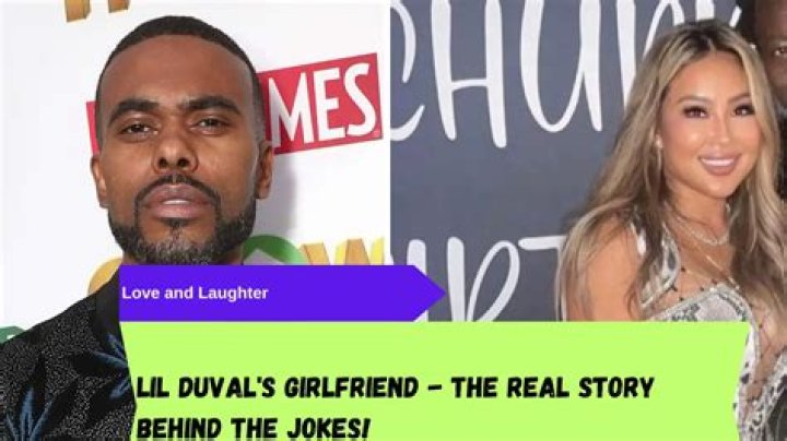 Know All About Lil Duval Girlfriend 2022, Who Is Lil Duval Ex-Girlfriend Sheri?