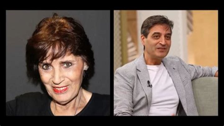 Linda De Suza Enfants