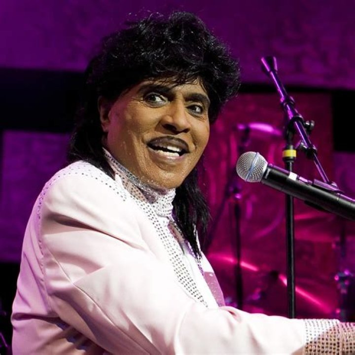 Little Richard - Celebrity