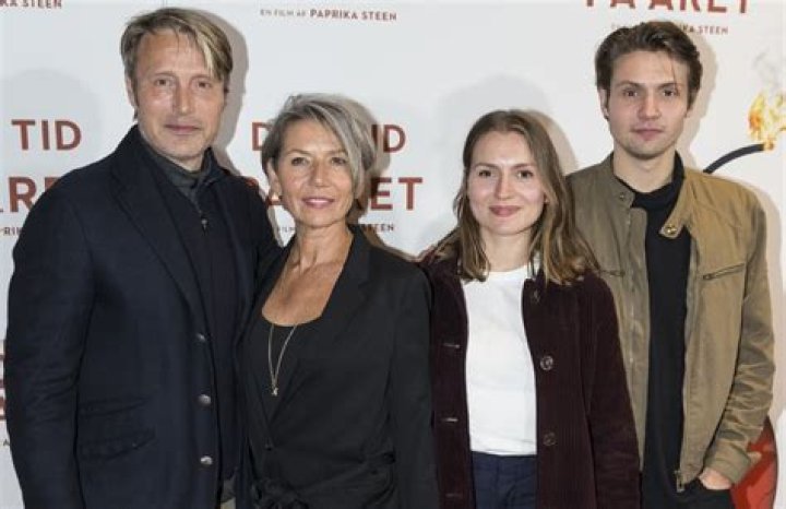 Mads Mikkelsen Wife and Children, Brother, Height, About His Teeth