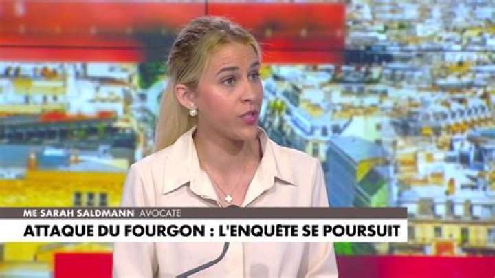 Maitre Sarah Saldmann