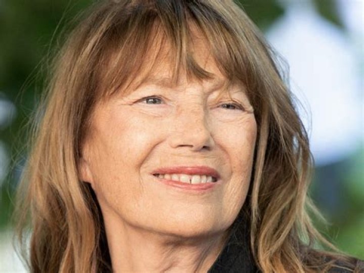 Maladie Jane Birkin