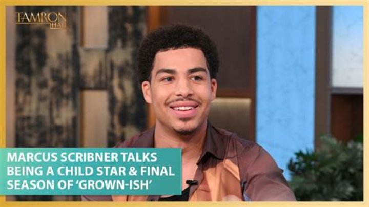 How Old Is Marcus Scribner? His Parents, Net Worth, Ethnicity, Facts