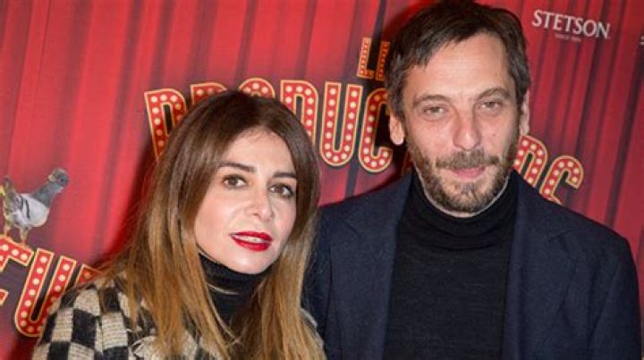 Mari De Julie Zenatti