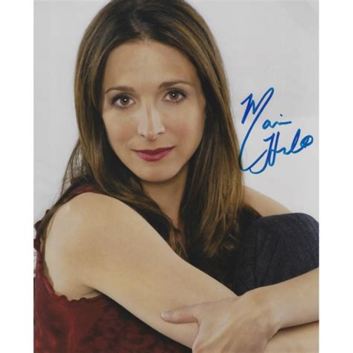 Marin Hinkle Fortune