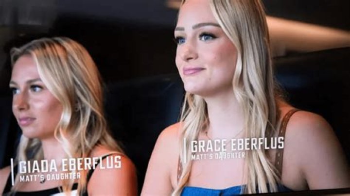 Matt Eberflus Children: Meet Giada And Grace Eberflus