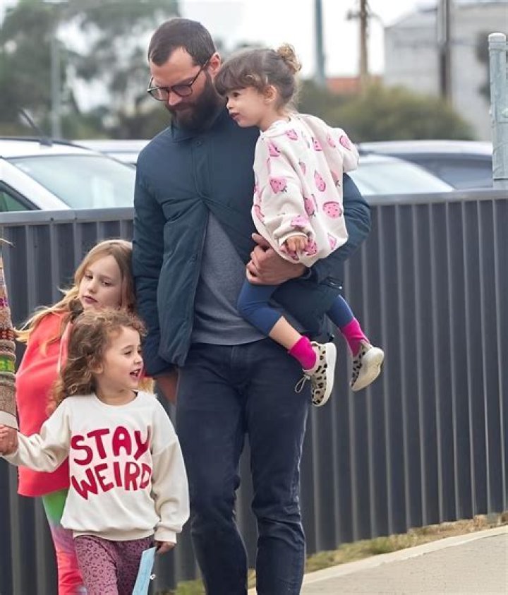 Meet Jamie Dornan's Daughter, Alberta Maeve Dornan Biography: Mother, Net Worth, Age, Siblings, Instagram